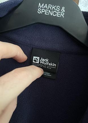 Фліска,кофта jack wolfskin l,xl 5