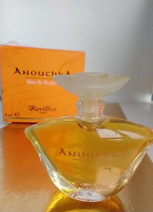 Anouchka revillon миниатюра 3мл винтаж