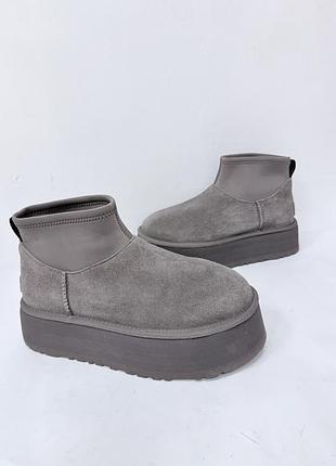 Ugg classic mini dipper 2
