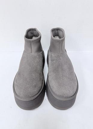 Ugg classic mini dipper 3