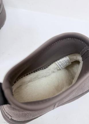 Ugg classic mini dipper 7