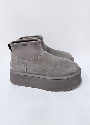 Ugg classic mini dipper 6