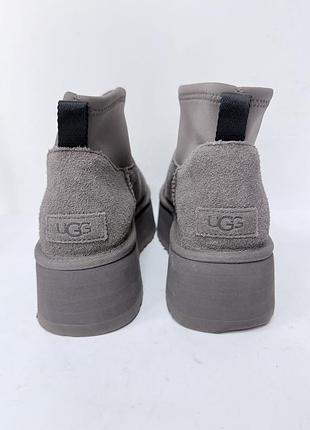 Ugg classic mini dipper 4