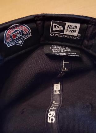 Бейсболка new era l 4