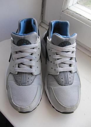 Кроссовки nike huarache run найк 4