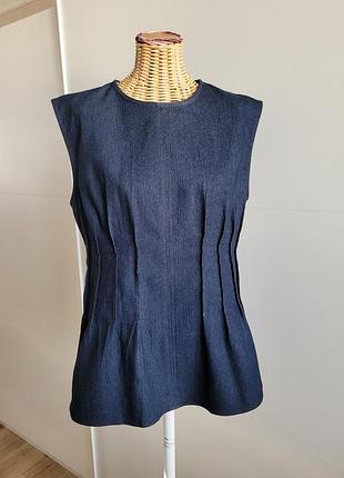 Топ женский river island из денима