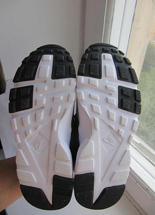 Кроссовки nike huarache run найк 8