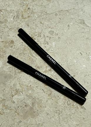 Chanel le crayon khol intense eye pencil — олівець для очей, відтінок 62 ambre