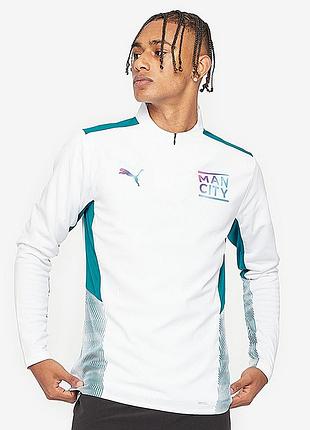 Тренувальна кофта (реглан) puma manchester city 9/10 років оригінал