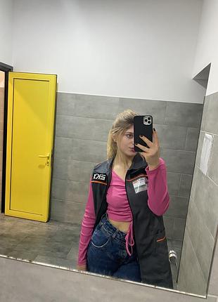 Клітина рожева 5