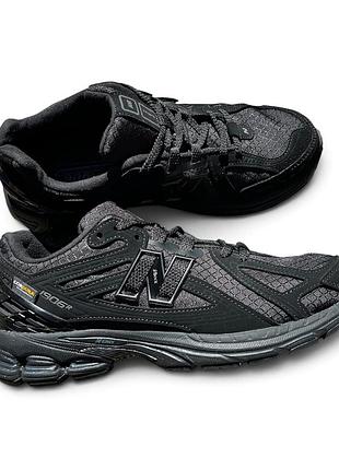 Кросівки new balance 1906r cordura black