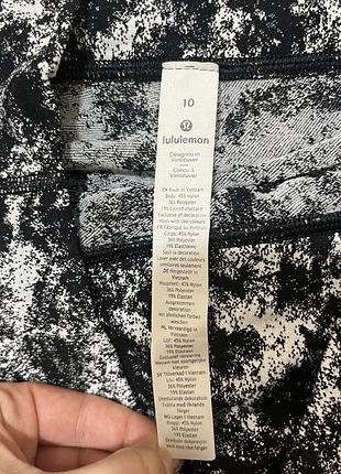 Лосини жіночі lululemon 4