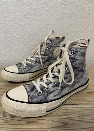 Converse all star &  missoni калоборація кеди оригінал завищені 37р.