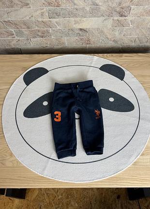 Спортивні штанці polo assn