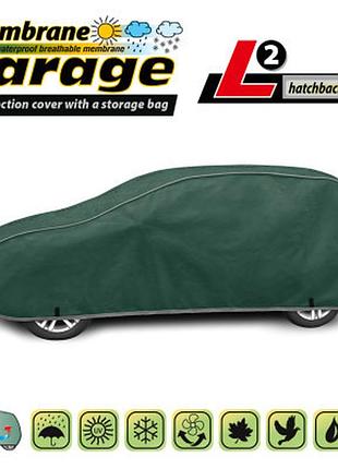 Тент хетчбек 455х148x136 см (l2) membrane garage, hatchback/kombi "kegel" "5-4728-248-3050" (мішок)