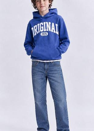 H&m 140 джинси