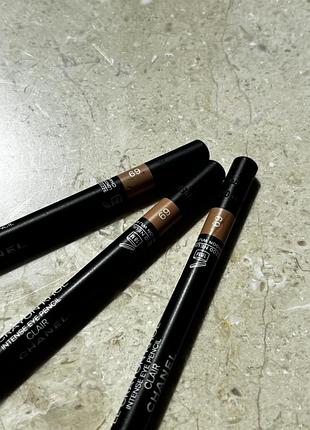 Chanel le crayon khol intense eye pencil clair — олівець для очей, відтінок 69