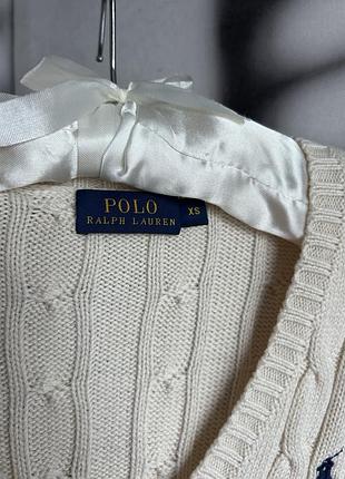 Светр ralph lauren 2