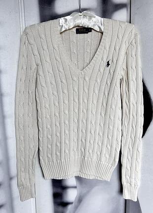 Светр ralph lauren