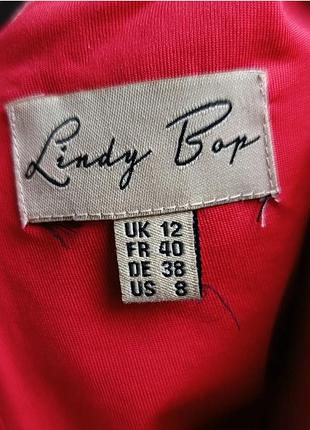 Ретро платье lindy bop стиль 50х 5