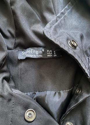 Парка жіноча zara 3