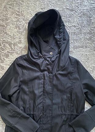 Парка жіноча zara 2