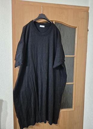 Сукня вязана h&amp;m батал