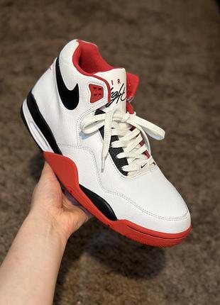 Оригінальні чоловічі кросівки nike air flight legacy 45 розмір 29 см устілка ідеальний стан