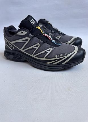 Кросівки salomon gore tex