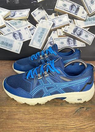 Кросівки asics gel , жіночі ,мають темно синій колір, розмір 39, розмір устілки , 24,5 сантиметрів.