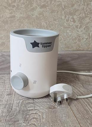 Электрический подогреватель детского питания и бутылочек tommee tippee easi-warm