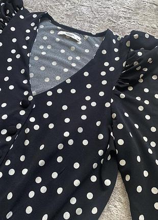 Плаття в горох 2