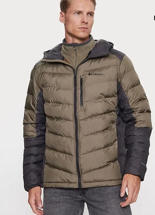 Чоловіча оригінальна куртка columbia m porter helghts xo8564-397