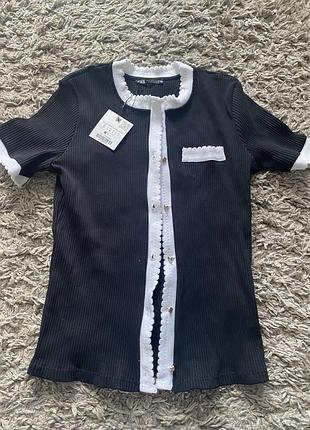 Кофточка кофта кардиган кофтинка zara