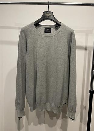 Чоловічий джемпер / светр scotch & soda amsterdam couture l