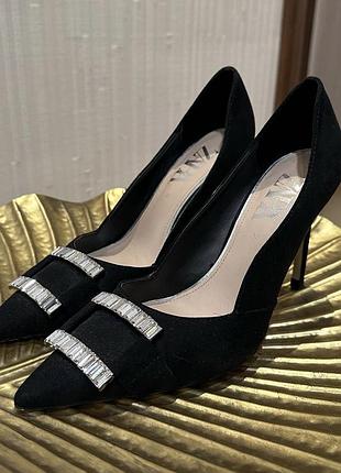 Туфлі лодочки zara