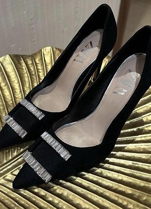Туфлі лодочки zara 4