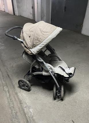 Chicco  дитячий візочок від 0-36 місяців
