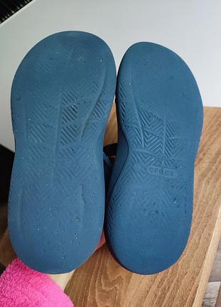 Босоніжки сандалі crocs / croslite ➡️ 30р (c13) 5