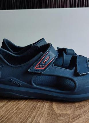 Босоніжки сандалі crocs / croslite ➡️ 30р (c13) 3