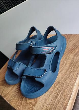 Босоніжки сандалі crocs / croslite ➡️ 30р (c13)