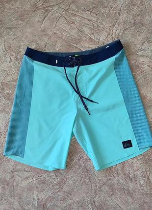 Шорти чоловічі ф.quiksilver highline р. 32