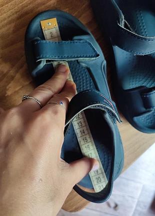 Босоніжки сандалі crocs / croslite ➡️ 30р (c13) 4
