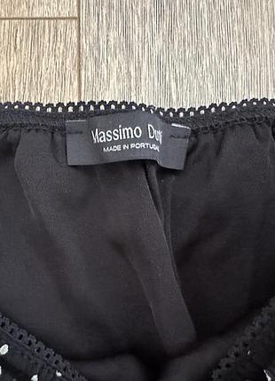Спідниця в горохи massimo dutti 4