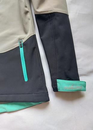 Куртка softshell viking vela s 5