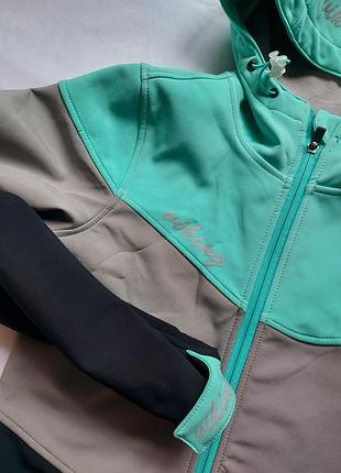 Куртка softshell viking vela s 6