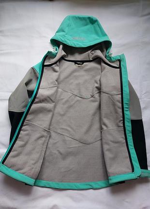 Куртка softshell viking vela s 4
