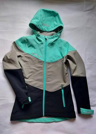Куртка softshell viking vela s 2