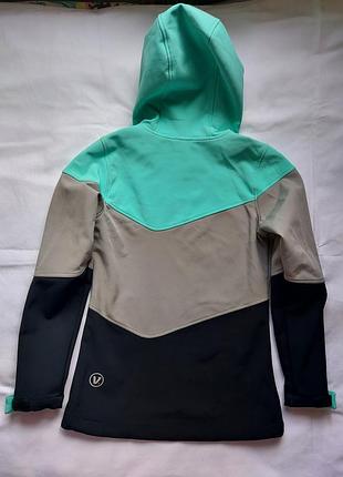 Куртка softshell viking vela s 3