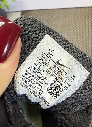 Оригинальные кроссовки детские nike 6
